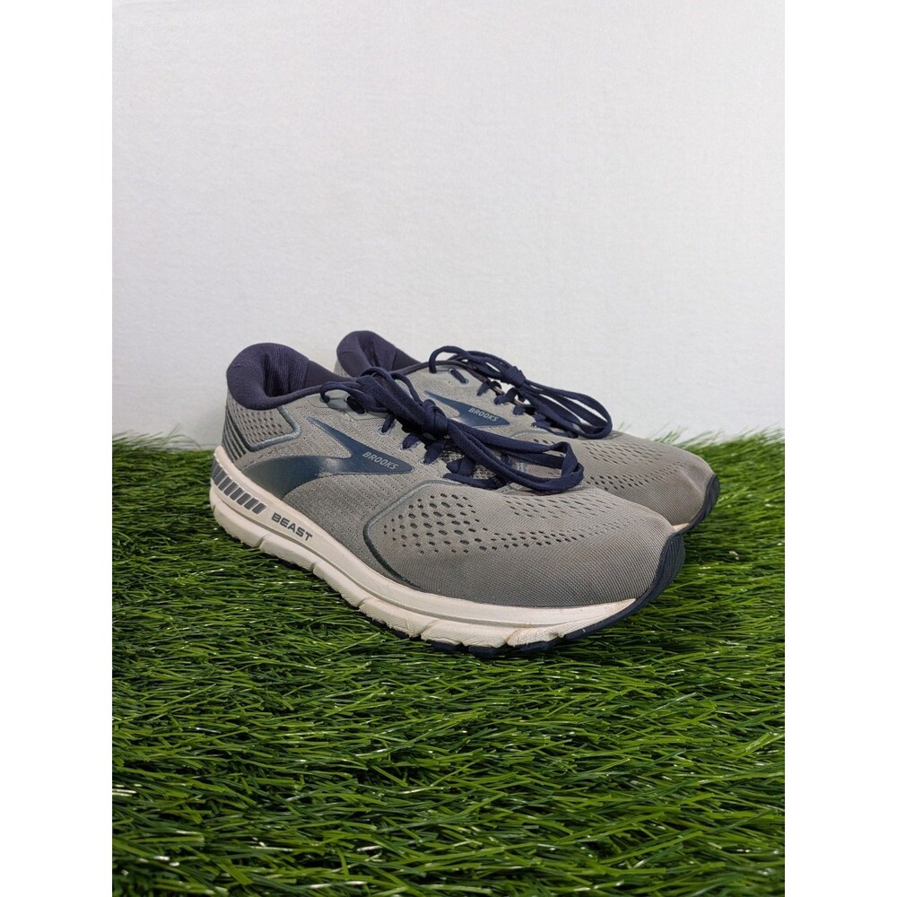 Used Brooks Beast 20 Running Shoes Mens 10 Extra Wide 4E